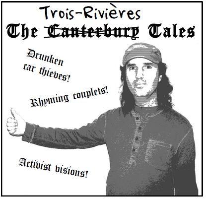 Event Picture: Trois Rivieres Tales