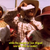 Still from the Business of Gold film trailer